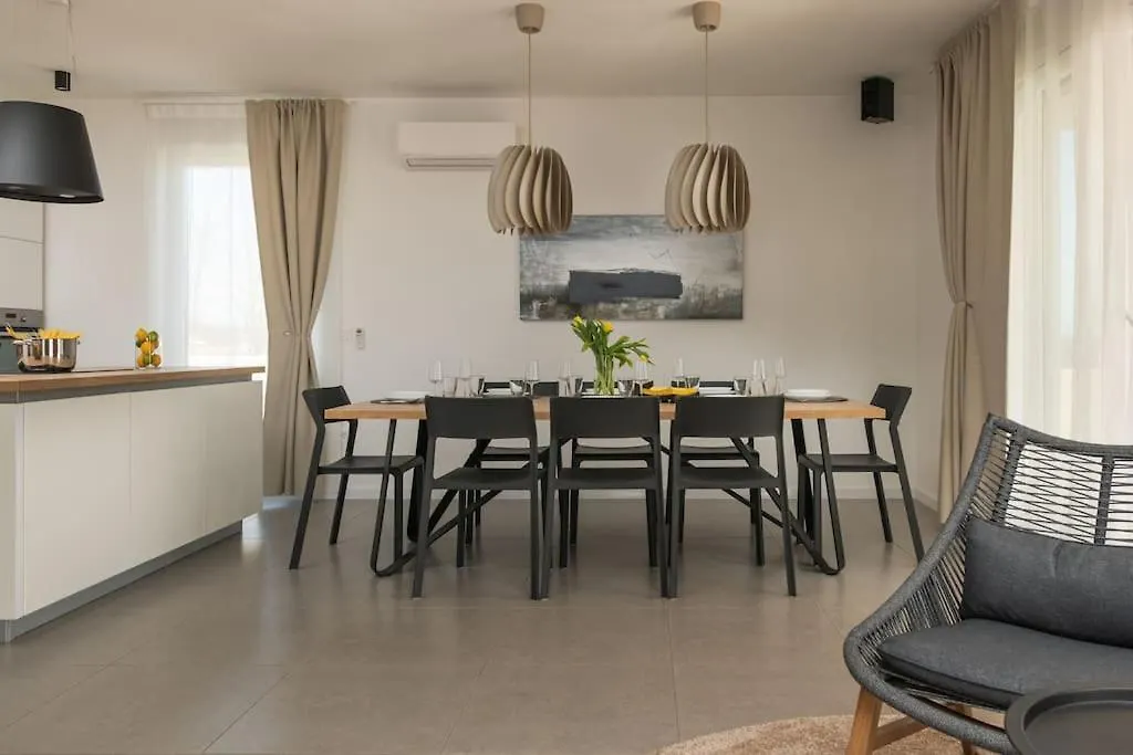 Villa Rhea, Marcana Croatia