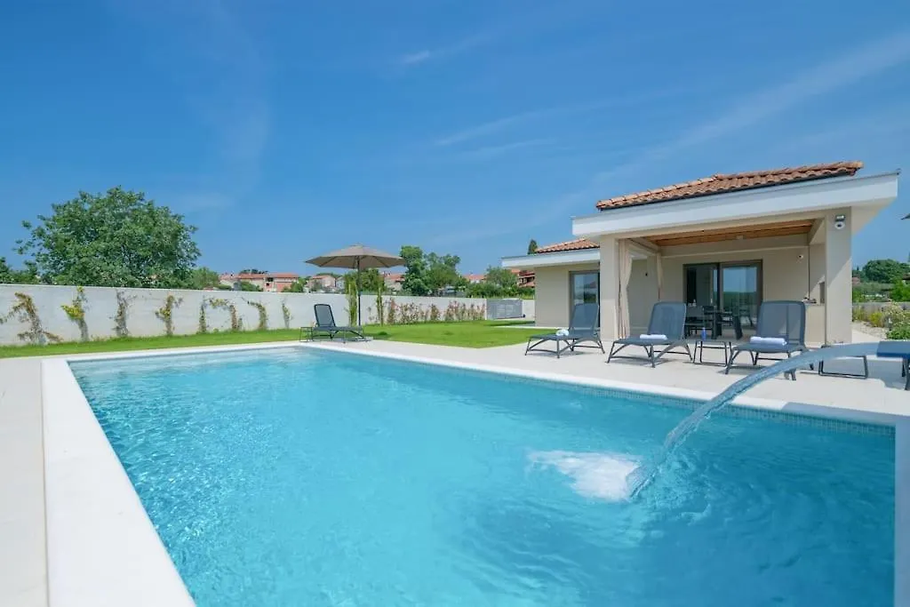Villa Rhea, Marcana Croatia