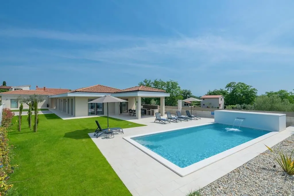 Villa Rhea, Marcana Croatia