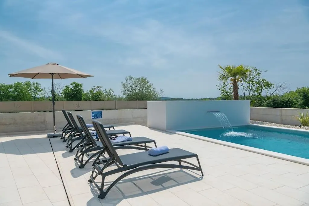 Villa Rhea, Marcana Croatia
