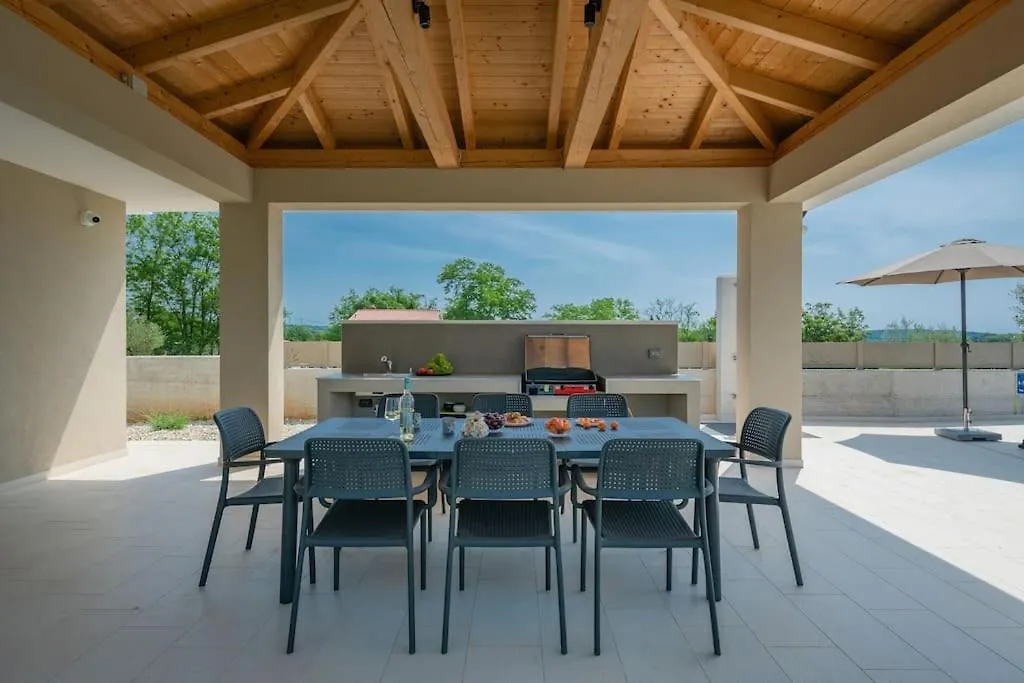 Villa Rhea, Marcana Croatia