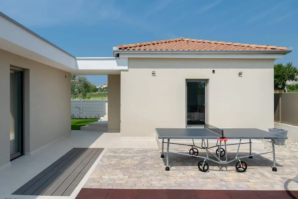Villa Rhea, Marcana Croatia